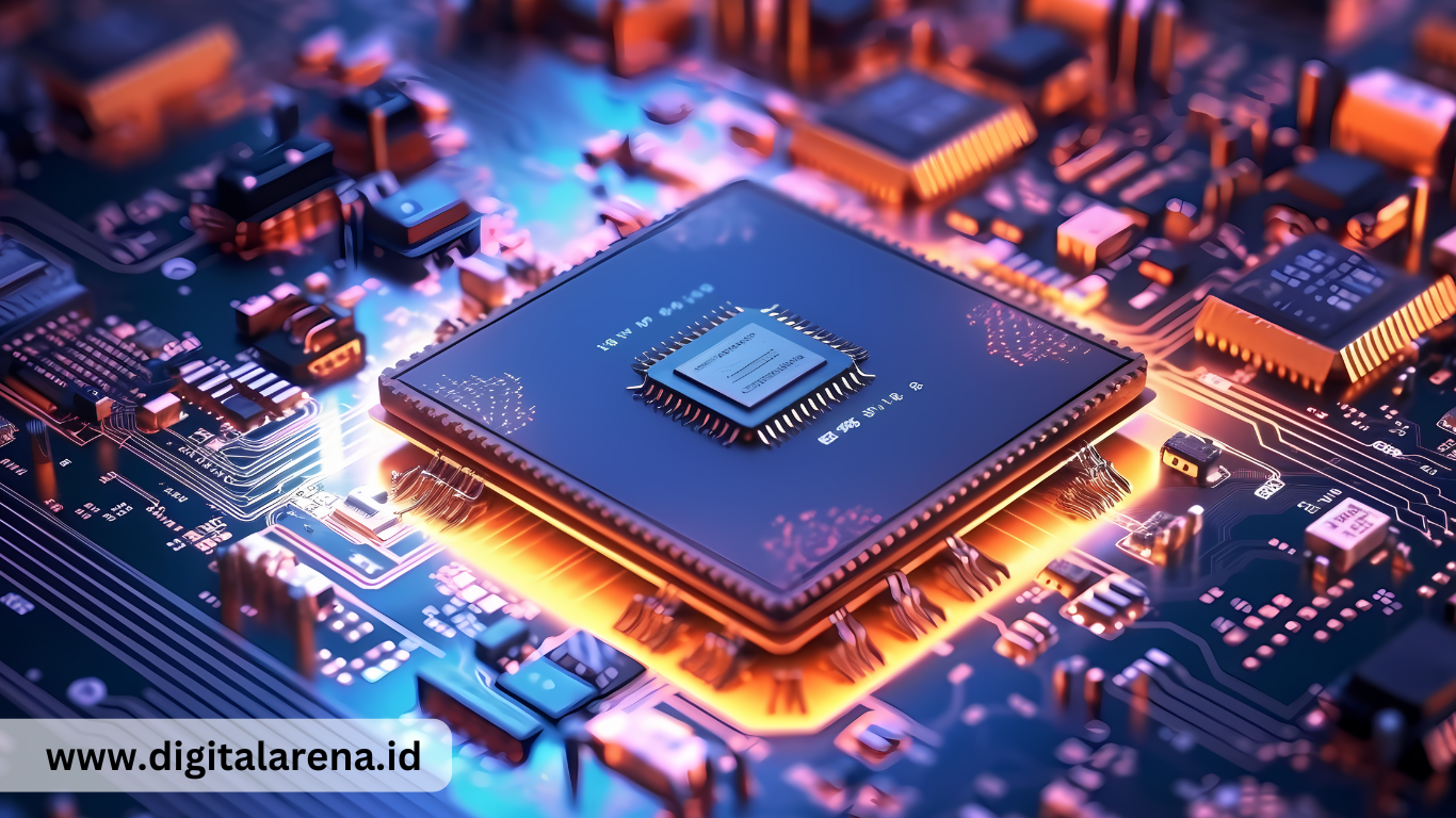 Prosesor laptop terbaik untuk performa cepat dan multitasking