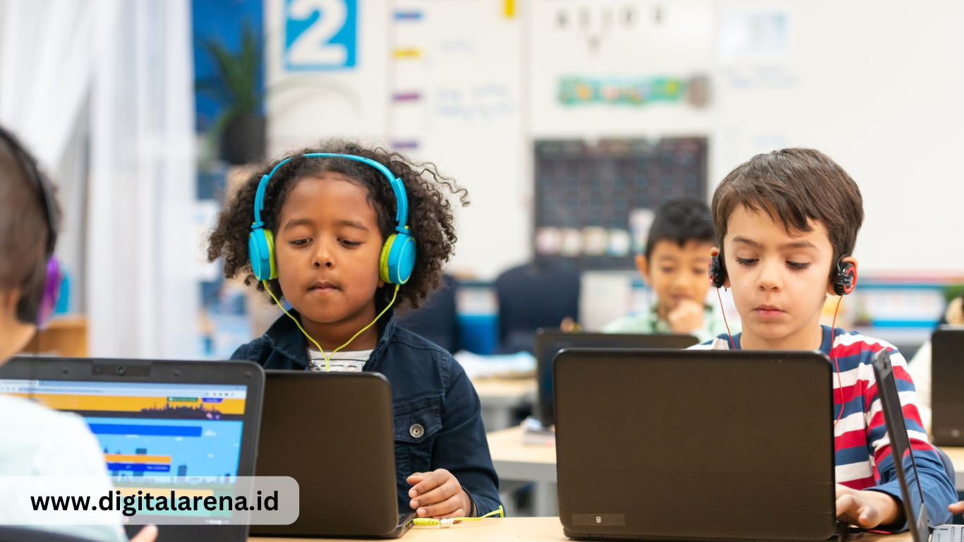 Fitur penting dalam website sekolah untuk pengelolaan informasi akademik dan komunikasi digital