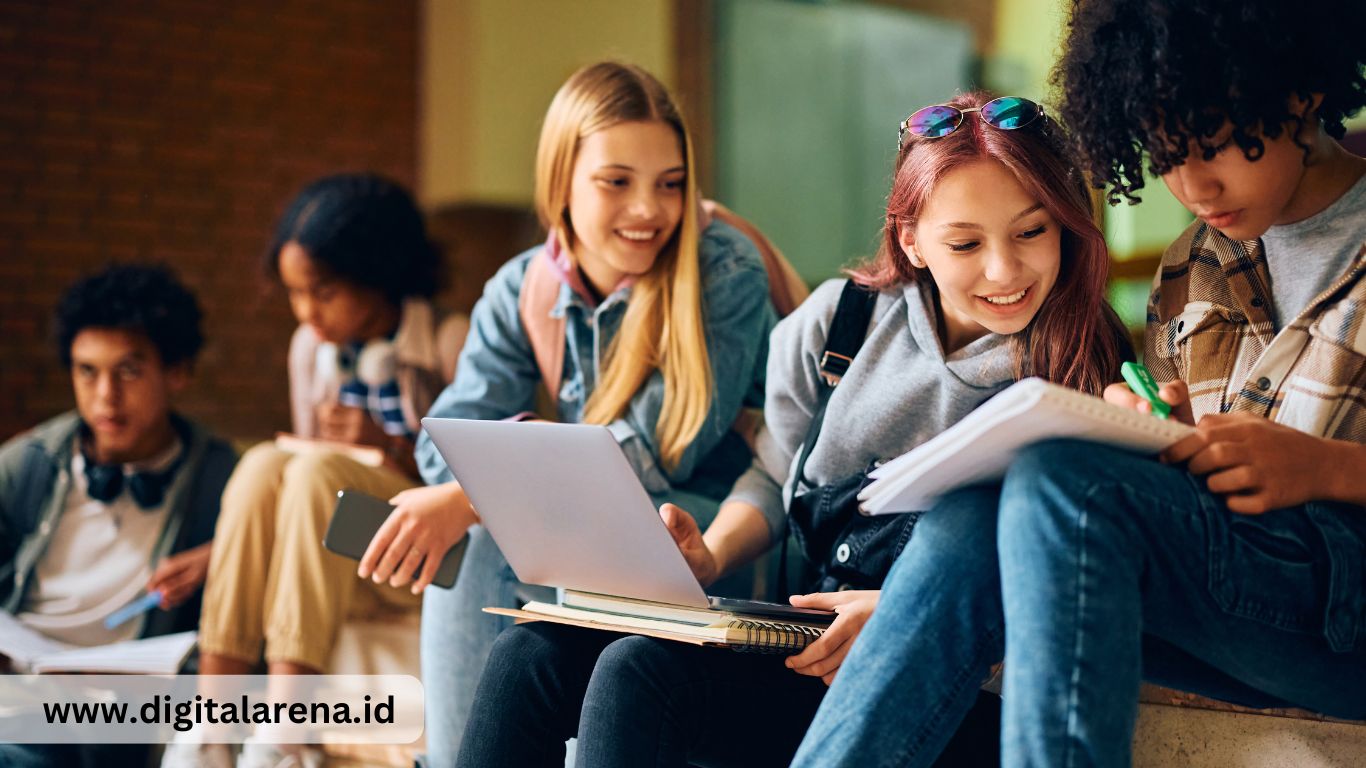 Keunggulan website sekolah dalam meningkatkan akses informasi akademik bagi siswa dan guru