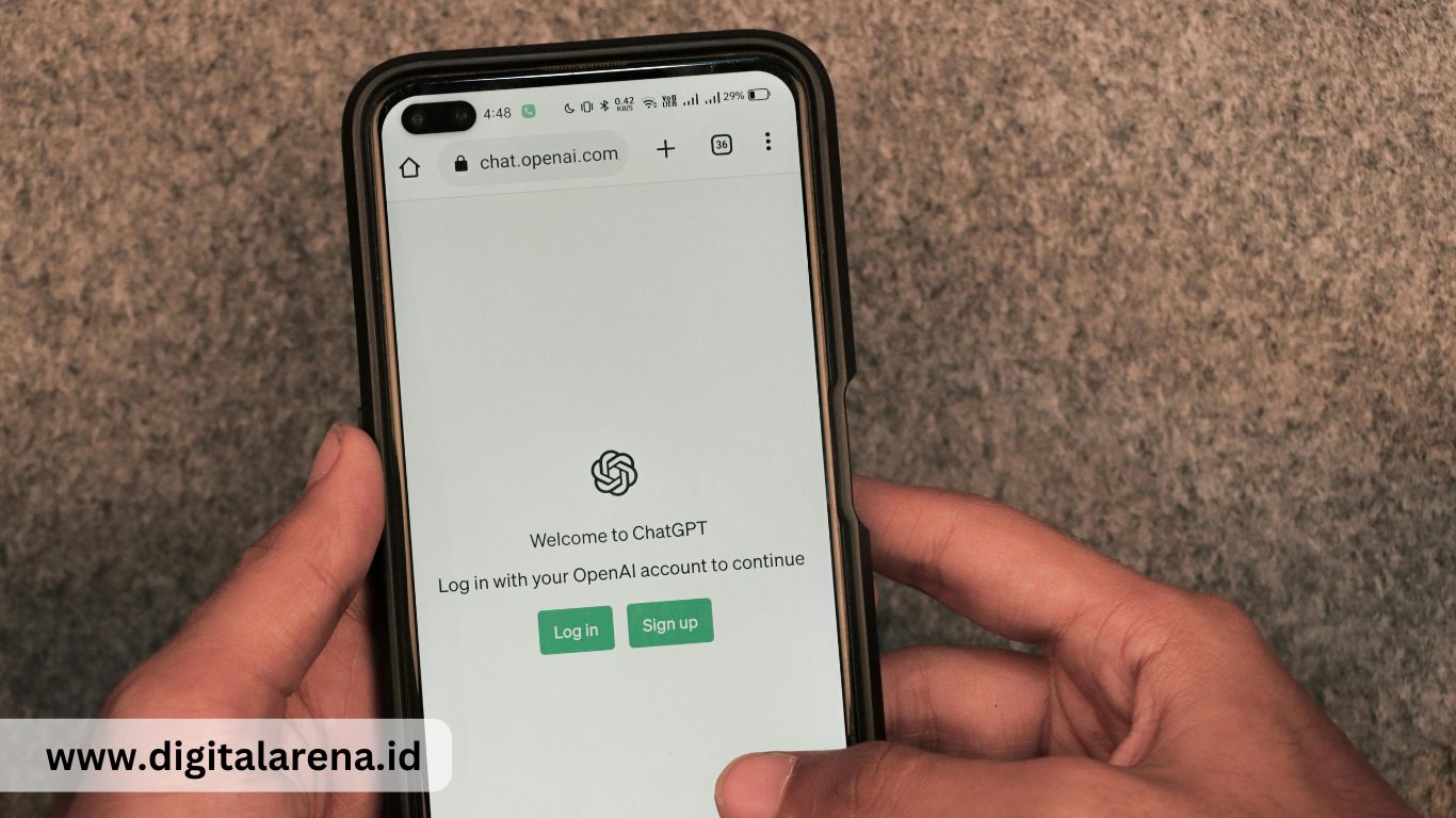 Cara menggunakan ChatGPT di Android untuk produktivitas sehari hari