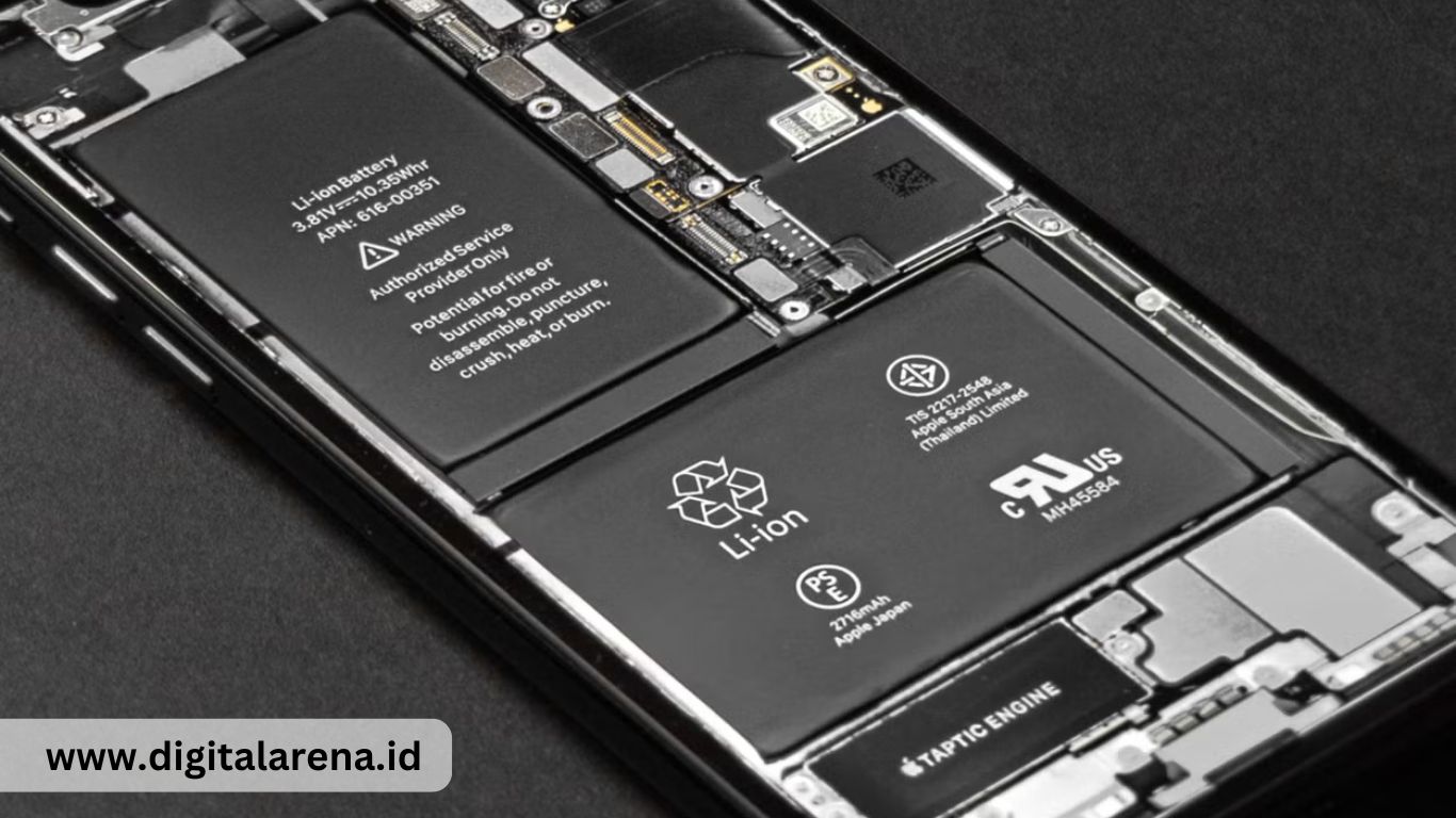 dayatahanbateraihp DigitalArena Tips memilih HP yang cocok dengan baterai tahan lama